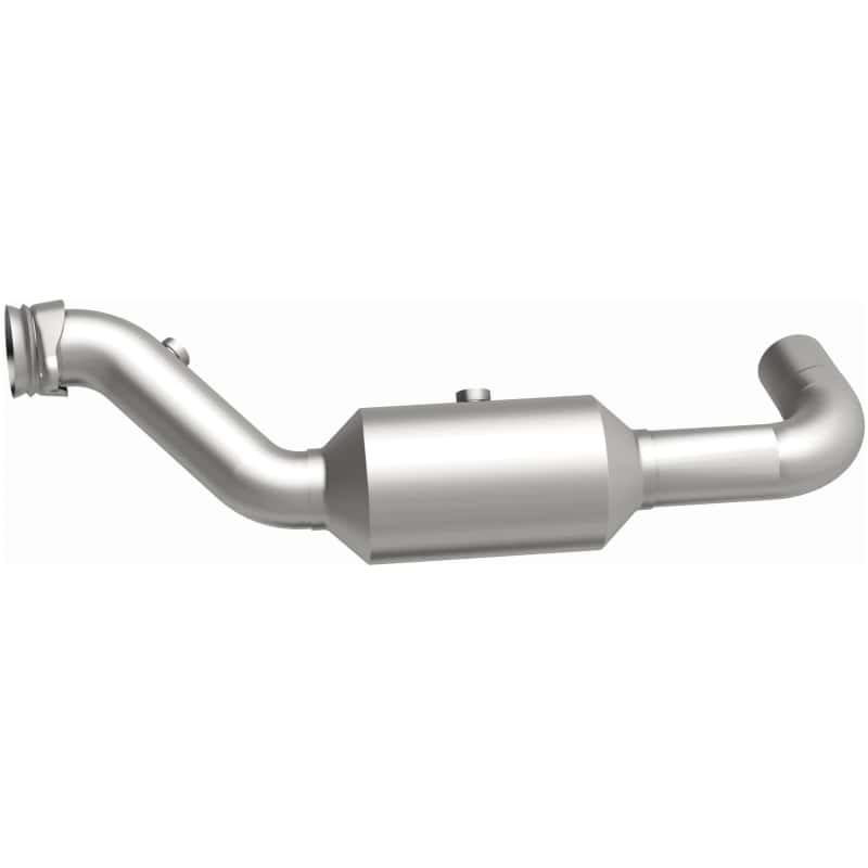Magnaflow — Magnaflow 18-21 Ford Expedition Left Underbody 3.5L Direct Fit Catalytic Converter
OEM Grade
OEM - view 5