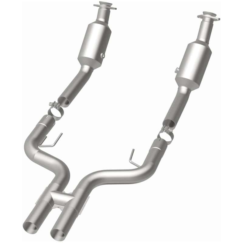Magnaflow — Magnaflow 05-09 Ford Mustang 4.6L Direct Fit Converter
California - view 3