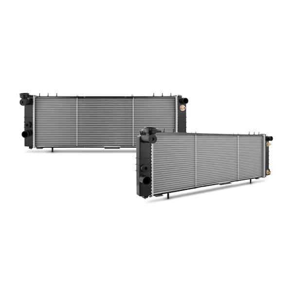 Mishimoto — Mishimoto Jeep Cherokee Replacement Radiator 1991-2001 - view 2