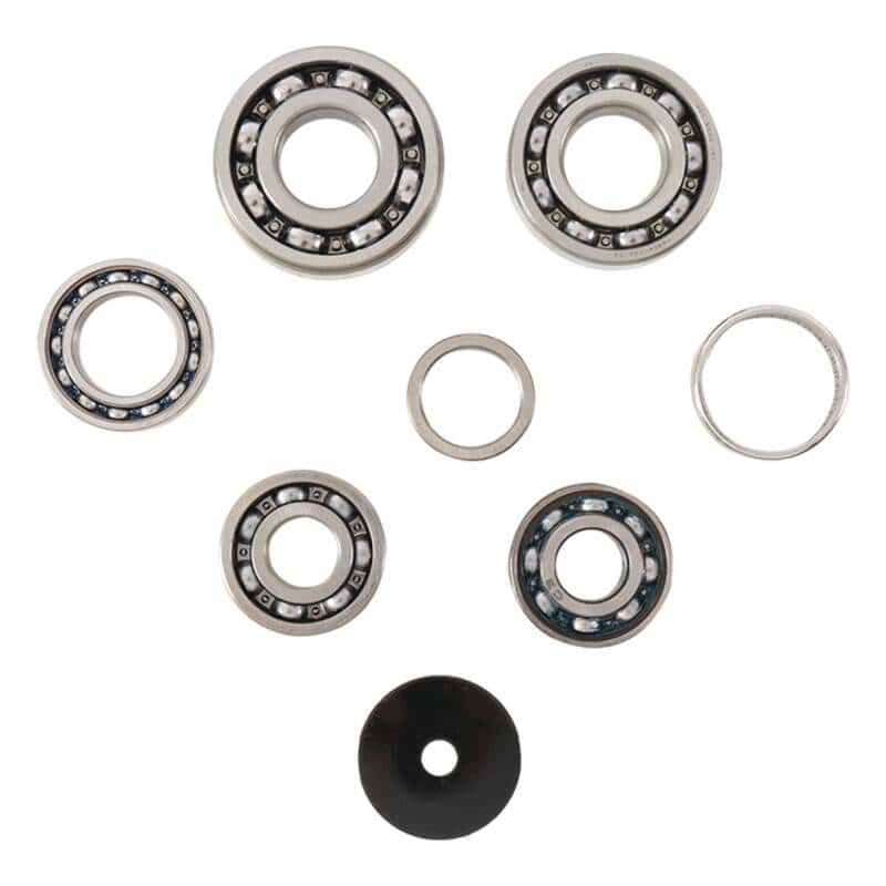 Hot Rods — Hot Rods 02-04 Honda CR 250 R 250cc Transmission Bearing Kit - view 3