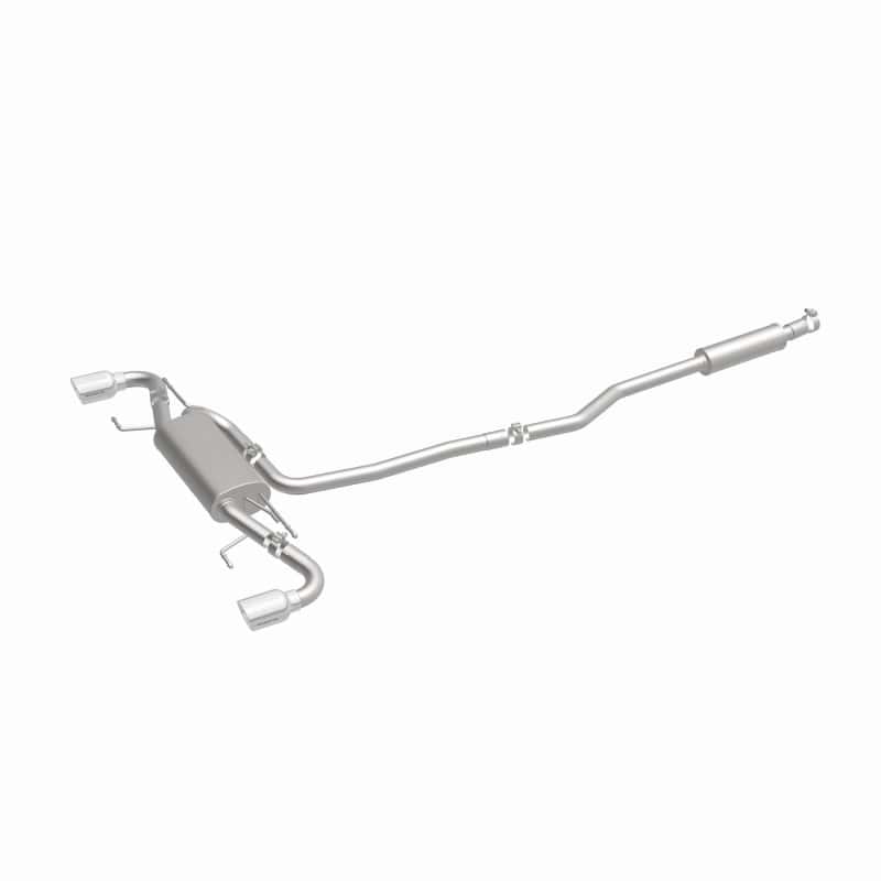 Magnaflow — Magnaflow 2014 Mazda 3 L4 2.0/2.5L Cat-Back SS Single D/S Rear Exit Perf Exhaust
Cat-Back - view 26
