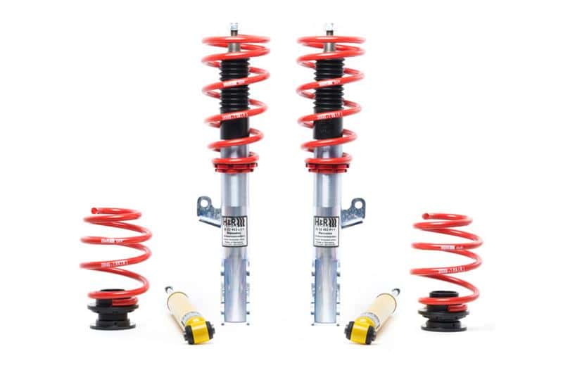 H&R — H&R 15-19 Mercedes-Benz AMG CLA45 4MATIC C117 Street Perf. Coil Over
Street Perf.CoilOver - view 1