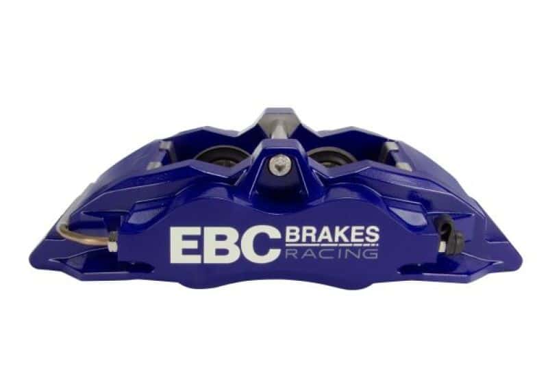 EBC — EBC Racing 2014+ Audi S1 (8X) Front Left Apollo-4 Blue Caliper
Apollo-4 Blue Caliper
Disc Brake Caliper - view 3