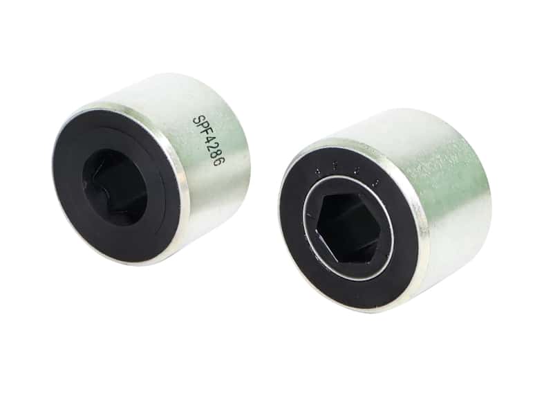 Whiteline — Whiteline 08-09 Pontiac G8 Control Arm - Rear Upper Inner Bushings
Bushing Kit - view 1