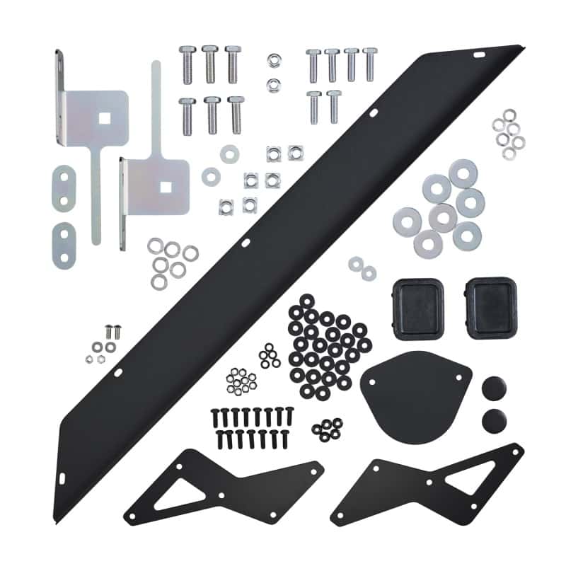 ARB — ARB Rear Bar Textured Blk Jk Jeep
Rear Bumper - view 3