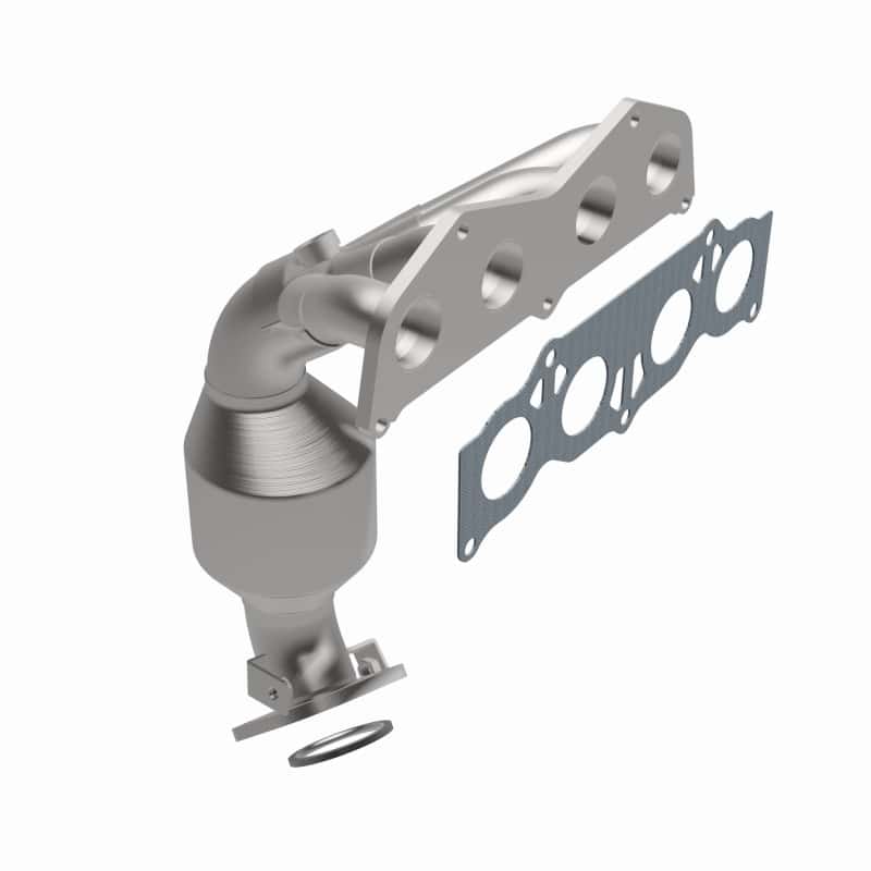 Magnaflow — MagnaFlow Conv DF 07-09 Toyota Camry 2.4L
OEM Grade
OEM - view 28