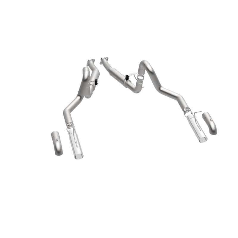 Magnaflow — MagnaFlow SYS C/B 87-93 Mustang GT 5.0L 3inch
Cat-Back - view 21