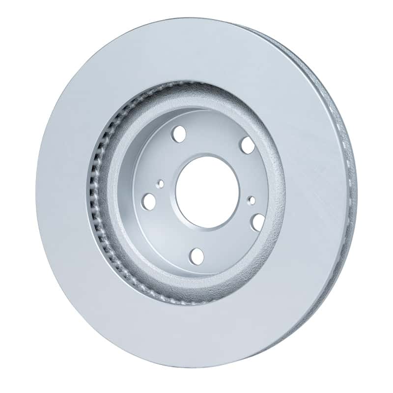 DFC — DFC 11-16 Scion tC Front GeoSPEC Coated Rotor
DFC Brake Rotor - view 4