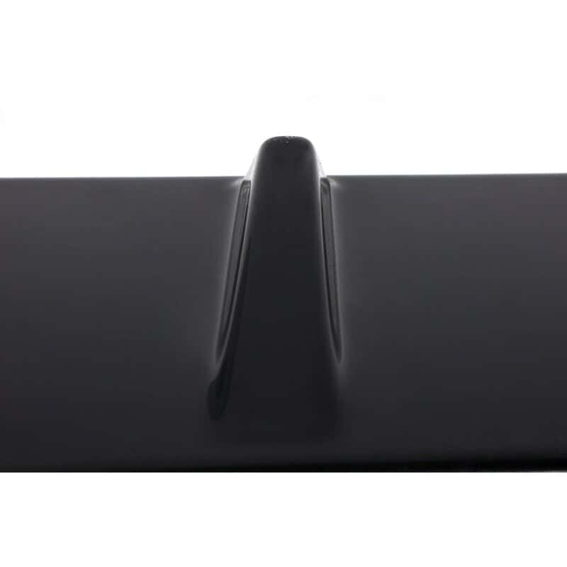 BLOX Racing — BLOX Racing 08-14 Subaru WRX / 10-14 Subaru WRX STi Vortex Generator - ABS Black - view 4