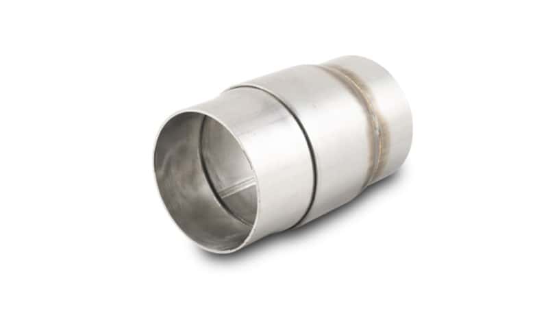Vibrant — Vibrant Slip Joint Adapter for 1.5in OD Tubing Fully Welded (2 Piece Assembly)
Exhaust Pipe Adapter
1.5"SS SlipJointAda - view 2