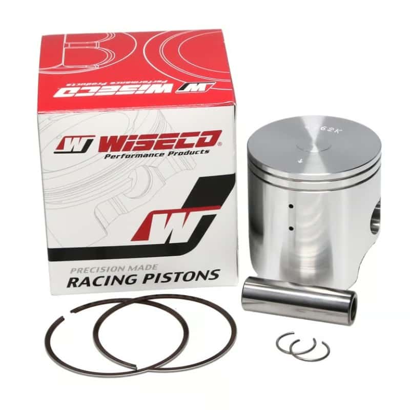 Wiseco — Wiseco Suzuki RM125 85-86 2165CD Piston Kit
Piston Kit - view 9