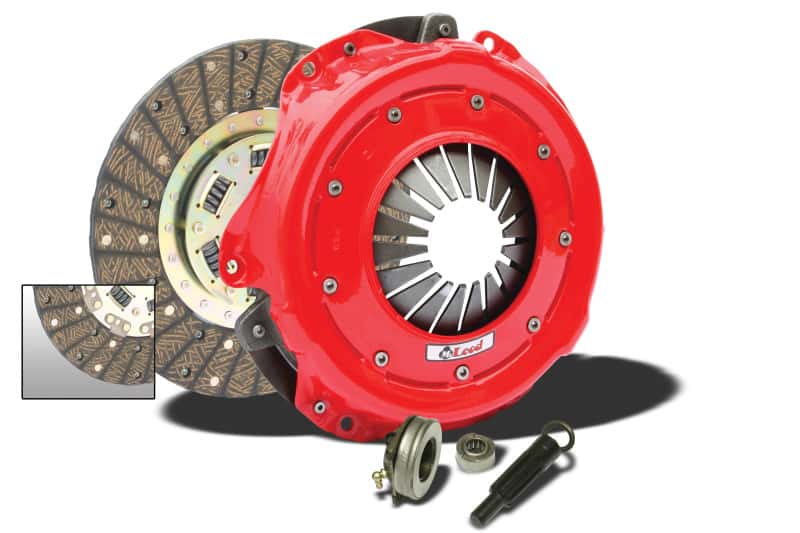 McLeod Racing — McLeod Street Pro Clutch Kit Camaro 305 67-85
Clutch Kit - view 2