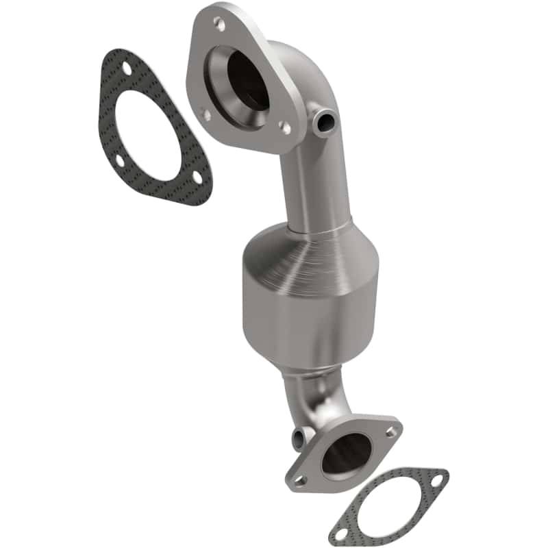 Magnaflow — Magnaflow 17-18 Ford Police Interceptor Utility 3.5L Direct Fit Converter
California - view 1
