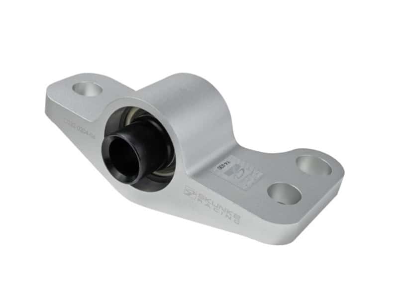 Skunk2 Racing — Skunk2 96-00 Honda Civic Front Spherical Bushing Compliance Bracket - Clear
Control Arm Bracket - view 4