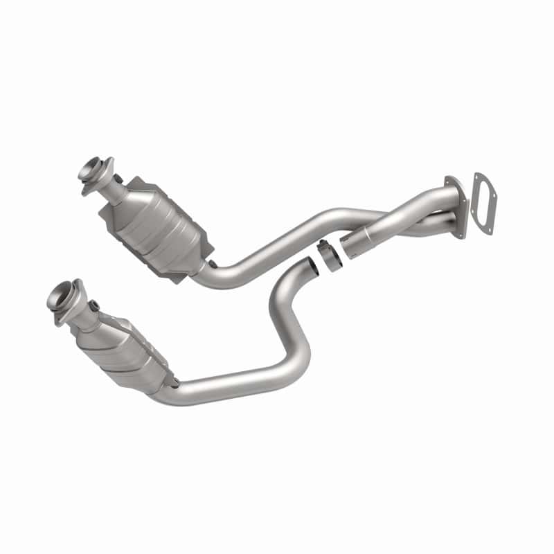 Magnaflow — Magnaflow 2005 Ford F-250 Super Duty 6.8L Direct Fit Converter
California - view 10