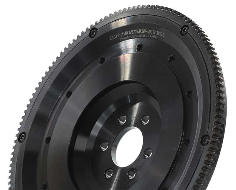 Clutch Masters — Clutch Masters 00-06 Audi TT 1.8L 725 Series Lightweight Steel Flywheel
Clutch Flywheel - view 5