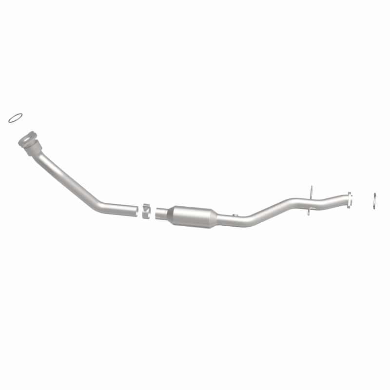 Magnaflow — MagnaFlow Conv DF 97-98 GM Vans 3.4L
HM Grade
HM - view 12