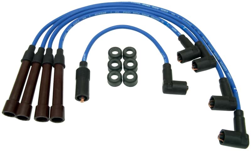 NGK — NGK BMW 320i 1979-1977 Spark Plug Wire Set
Wire Set - view 1
