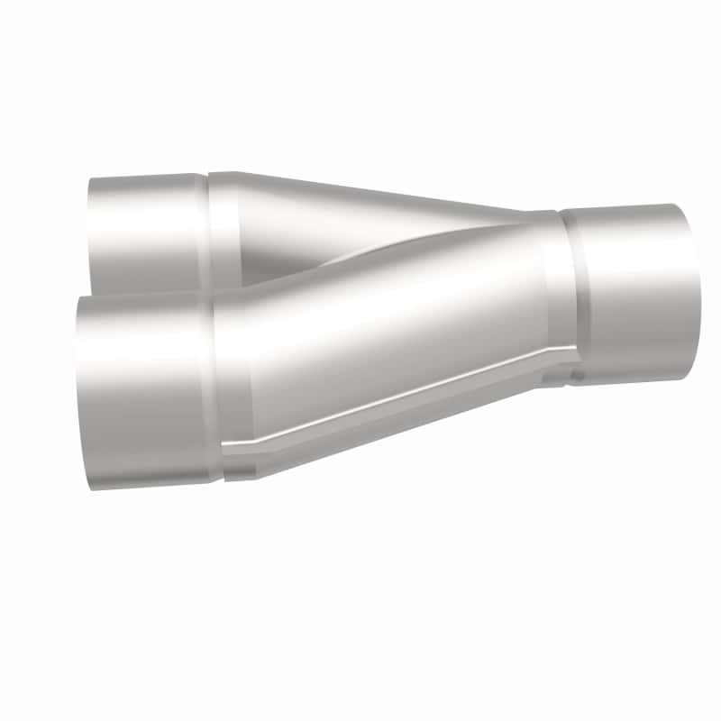 Magnaflow — MagnaFlow Smooth Trans Y 3/3 X 10.25 Al
Exhaust Pipe - view 6