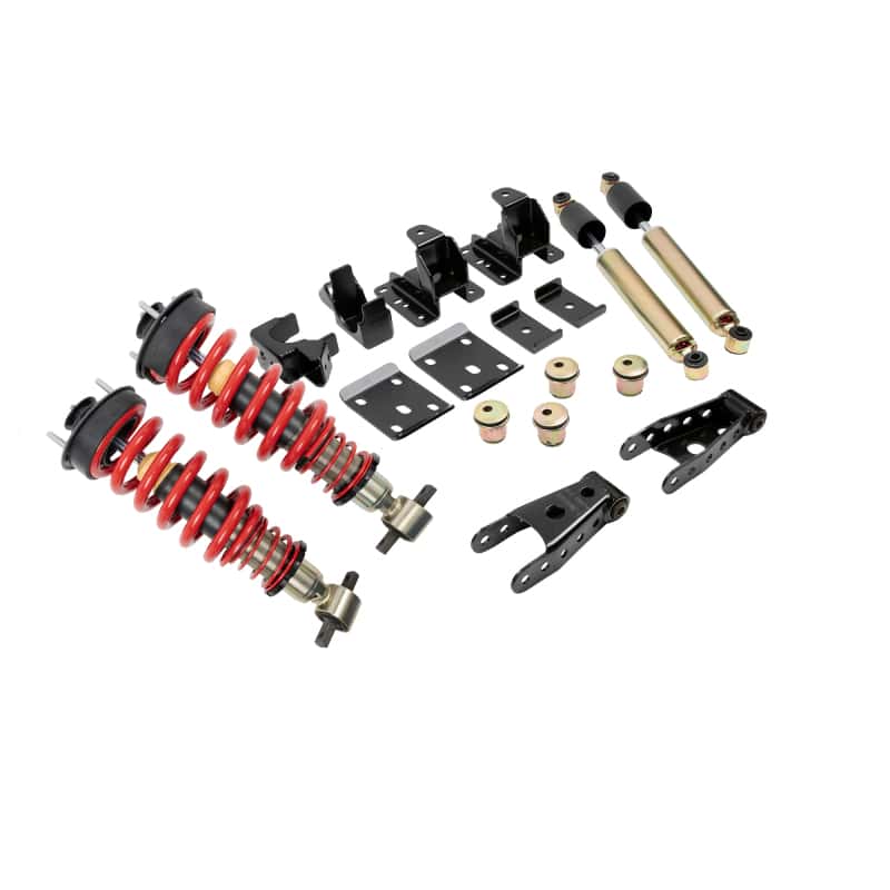 Belltech — Belltech 14-18 Chevrolet Silverado/Sierra 1500 (All Cabs) Short Bed - SP Adjustable Coilover Kit
PERF COILOVER KIT + - view 2