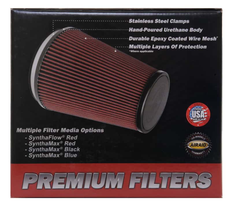 Airaid — Airaid Dodge 5.9/6.7L DSL / Ford 6.0L DSL Kit Replacement Air Filter - view 20