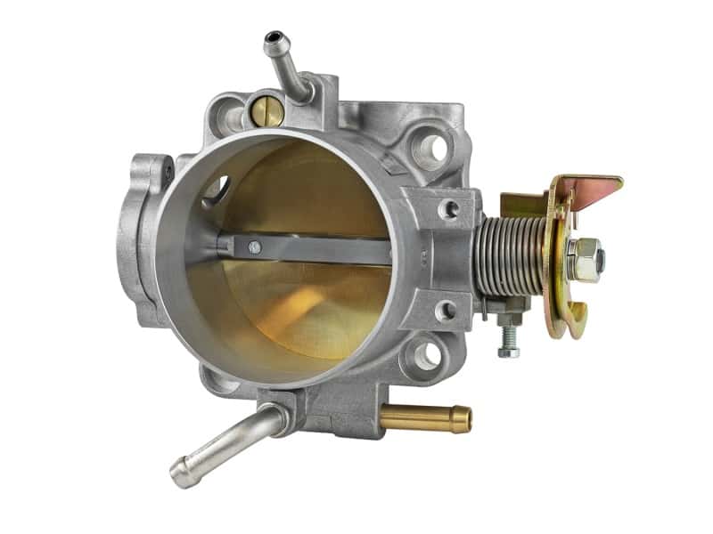 Skunk2 Racing — Skunk2 Alpha Series Honda/Acura (D/B/H/F Series) 66mm Cast Throttle Body (OEM Look)
TBdyAssy - view 3