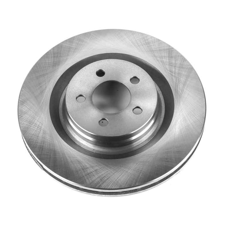 PowerStop — Power Stop 05-10 Chrysler 300 Front Autospecialty Brake Rotor
AutoSpecialty Rotor - view 1