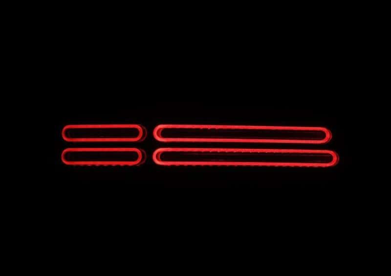 AlphaRex — AlphaRex 23-25 Nissan Z Nova-Series Quad-Loop Style Prismatic LED Tail Lights - Alpha Black
Taillight Assembly - view 3