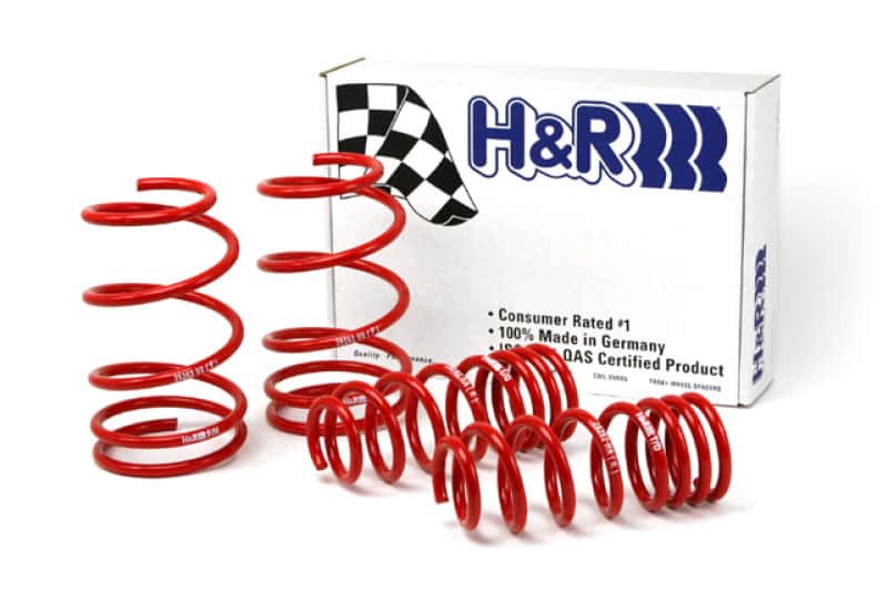 H&R — H&R 05-10 Scion tC Sport Spring
Sport Spring - view 2