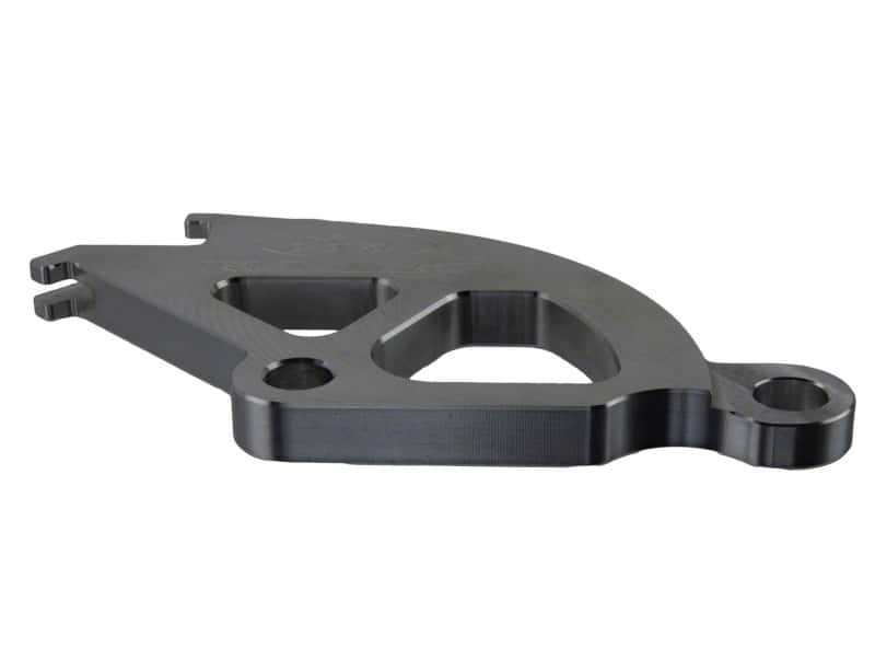 Ford Racing — Ford Racing 1982-2004 V8 Mustang Double-Hook Clutch Quadrant
Clutch Cable Bracket - view 12