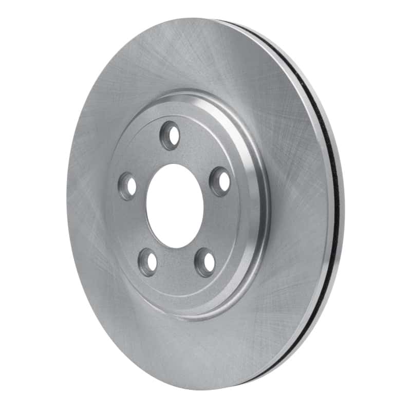 DFC — DFC 00-06 Ford Thunderbird Rear Brake Rotor
DFC Brake Rotor - view 2