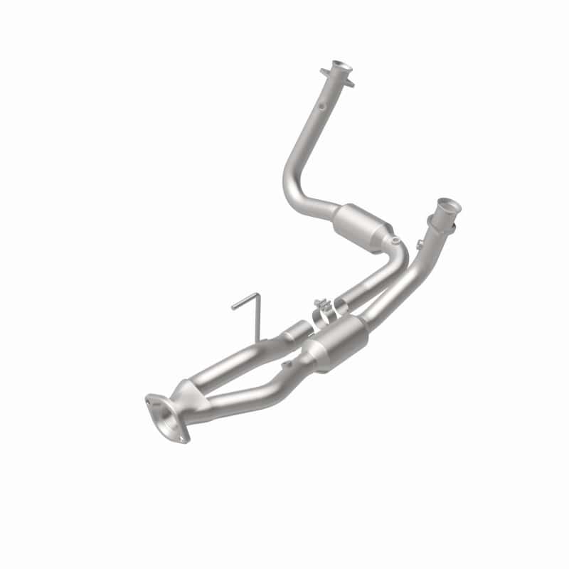 Magnaflow — MagnaFlow Conv DF 05-06 Jeep Grand Cherokee 3.7L Y-Pipe Assy (49 State)
HM Grade
HM - view 18