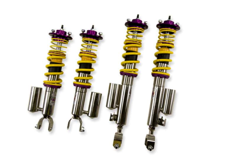 KW — KW Clubsport Kit Honda S2000
Coilover Kit - view 1