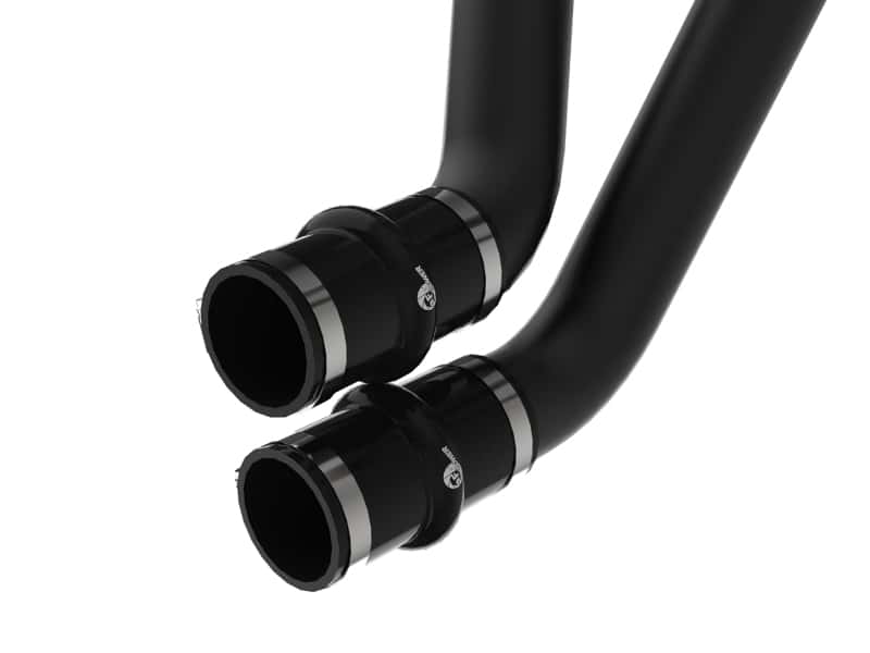aFe — aFe Bladerunner Intercooler Tubes Hot Side 2.5in 17-20 Ford F-150 Raptor V6 3.5L(tt)
Hot Charge Pipe - view 5