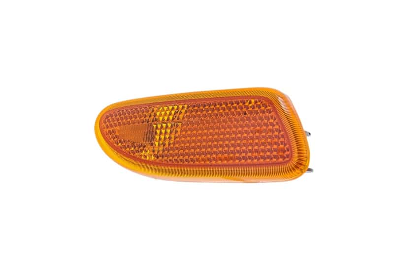 Hella — Hella 2001-2007 Mercedes-Benz C230 Side Marker Light Assembly Front Right
Marker Lamp Assy - view 9