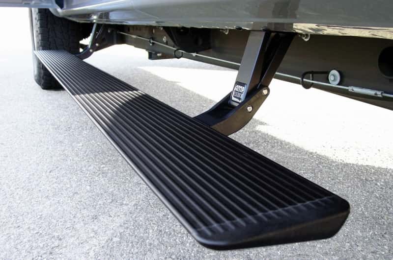 AMP Research — AMP Research 2002-2006 Cadillac Escalade PowerStep - Black
Power Running Board
POWERSTEP - view 1