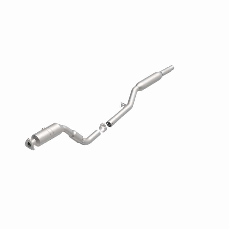 Magnaflow — Magnaflow Conv DF 2005-2007 A6 QUATTRO 3.2L Underbody
OEM Grade
OEM - view 29