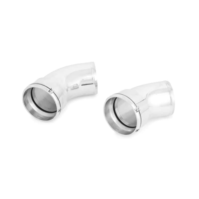 Mishimoto — Mishimoto 06-10 Chevy 6.6L Duramax Cold Side Pipe and Boot Kit
Turbo Intercool Pipe - view 11