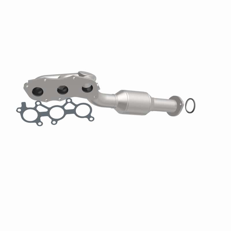 Magnaflow — MagnaFlow Conv DF 2006 Lexus GS300 3.0L Passenger Side m
OEM Grade
OEM - view 10