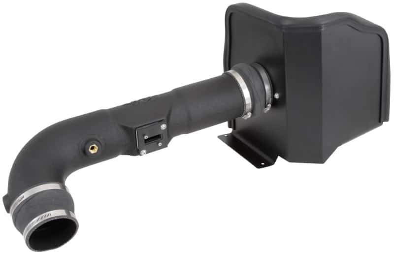 K&N Engineering — K&N 63 Series AirCharger Performance Intake Kit Chevy/GMC 14-15 Silverado/Sierra 1500 5.3L/6.2L V8
Performance Air Inta
Air Intake System - view 8