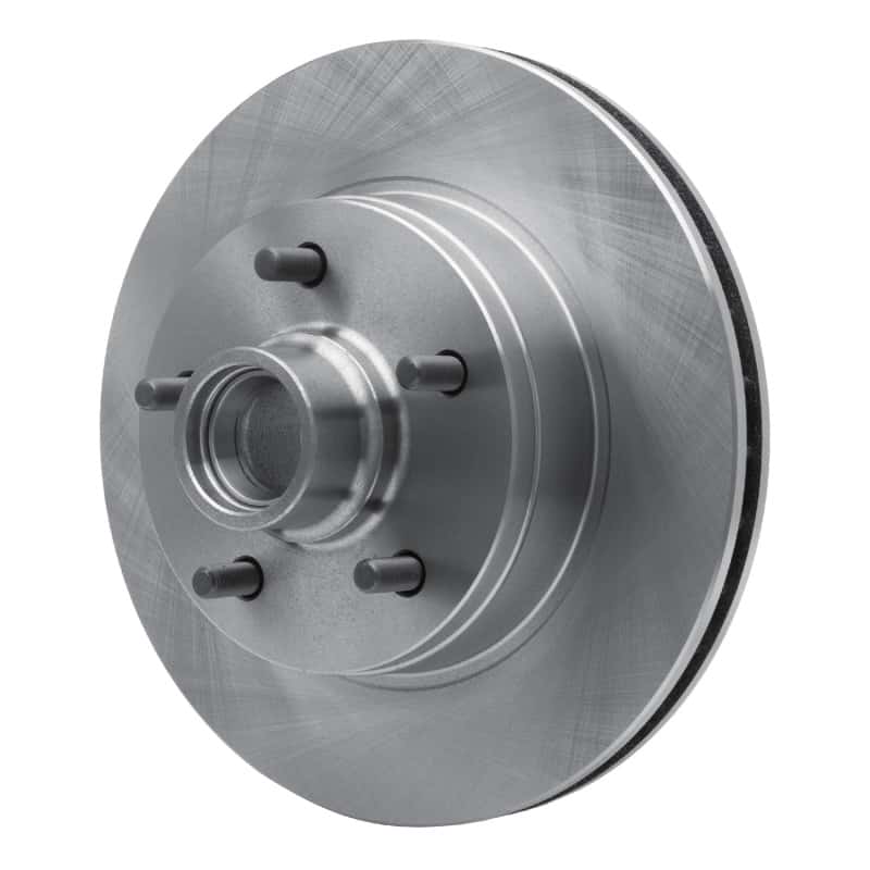 DFC — DFC 90-90 Cadillac BROUGHAM Front Brake Rotor
DFC Brake Rotor - view 2