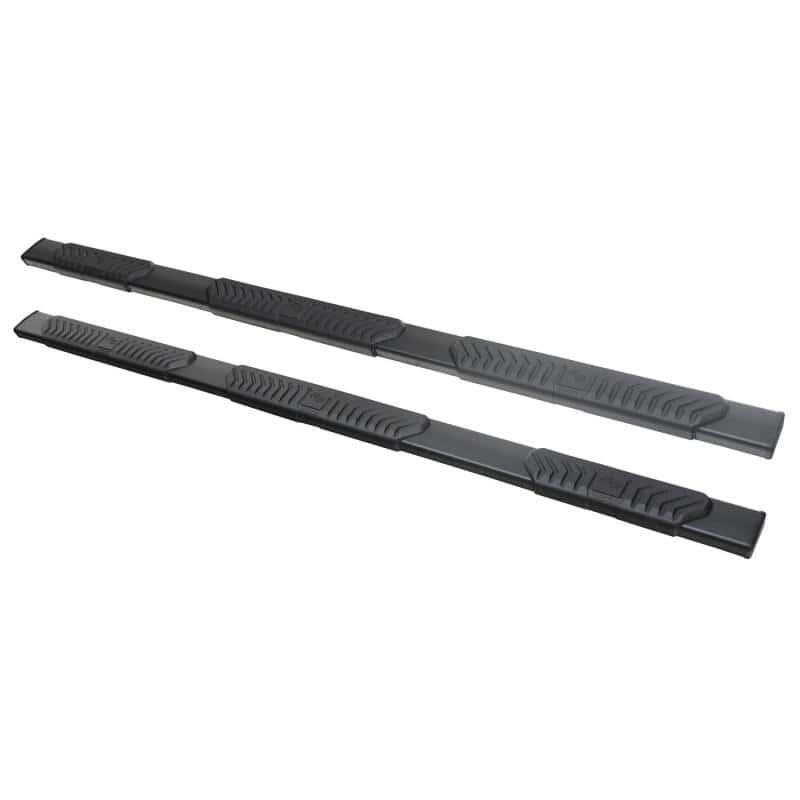 Westin — Westin 2019 Chevrolet Silverado/Sierra 1500 Crew Cab (6.5ft) R5 Modular Nerf Step Bars - Black
Nerf/StepBarWTW - view 3