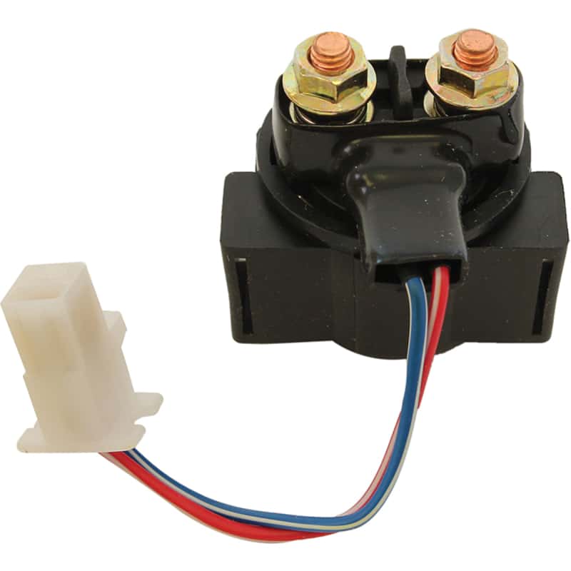 Arrowhead — Arrowhead Honda/Yamaha Starter Relay - 12-Volt - view 1