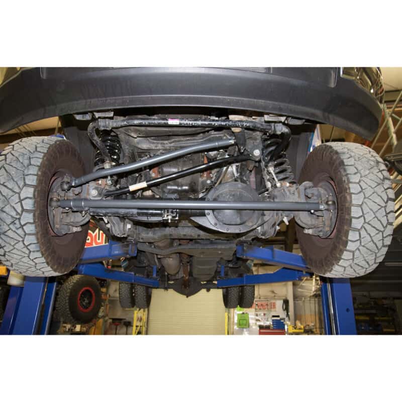 Synergy Mfg — Synergy 2013+ Ram Heavy Duty Drag Link - view 5