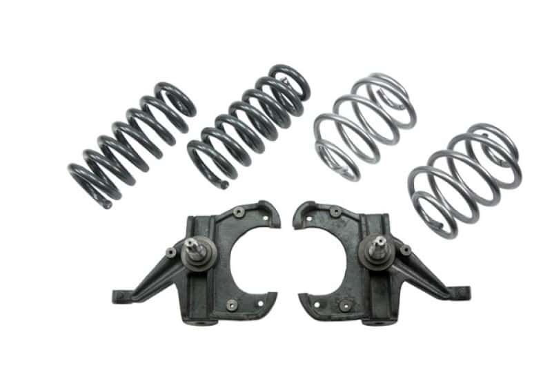 Belltech — Belltech LOWERING KIT W/O SHOCKS
LOWERING KIT - view 2
