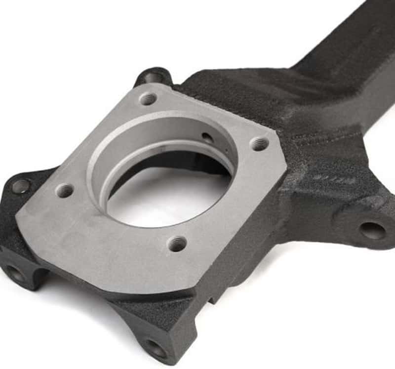 Camburg — Camburg 15-24 Toyota 4-Runner 2wd/4wd Performance Spindle Kit
Spindle Kit - view 4