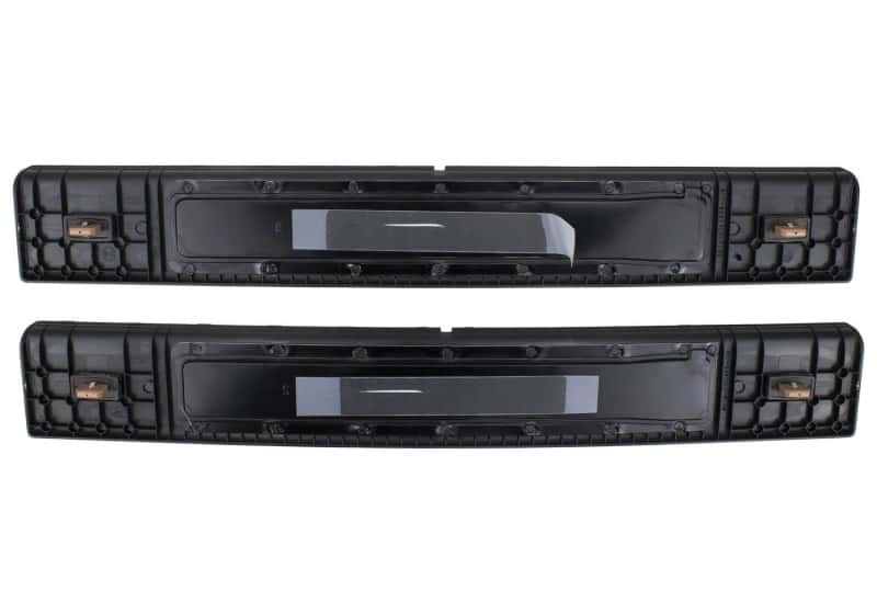 Ford Racing — Ford Racing 15-17 Ford Mustang Performance Sill Plate Set
Door Sill Plate - view 6