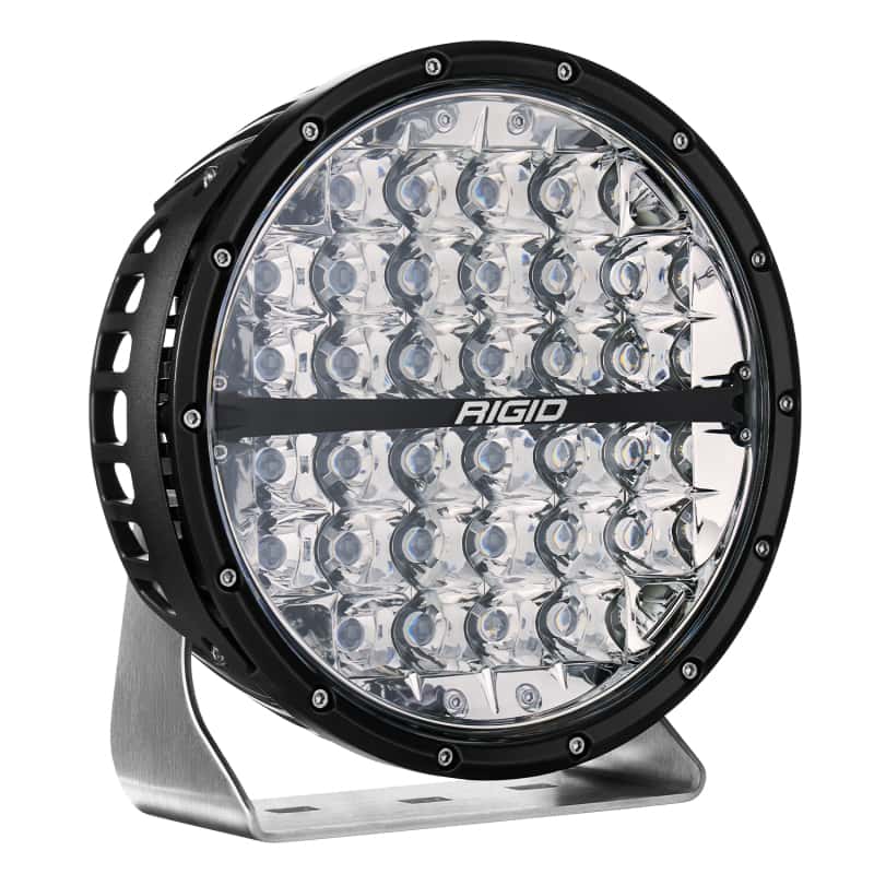 Rigid Industries — Rigid Industries 360-Series 9in LED Off-Road Spot Beam - RGBW
RGBW LED LAMP - view 5