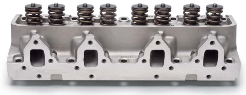 Edelbrock — Edelbrock Single Ford FE 72cc 390/428 Head Comp
CYLINDER HEADS - view 4