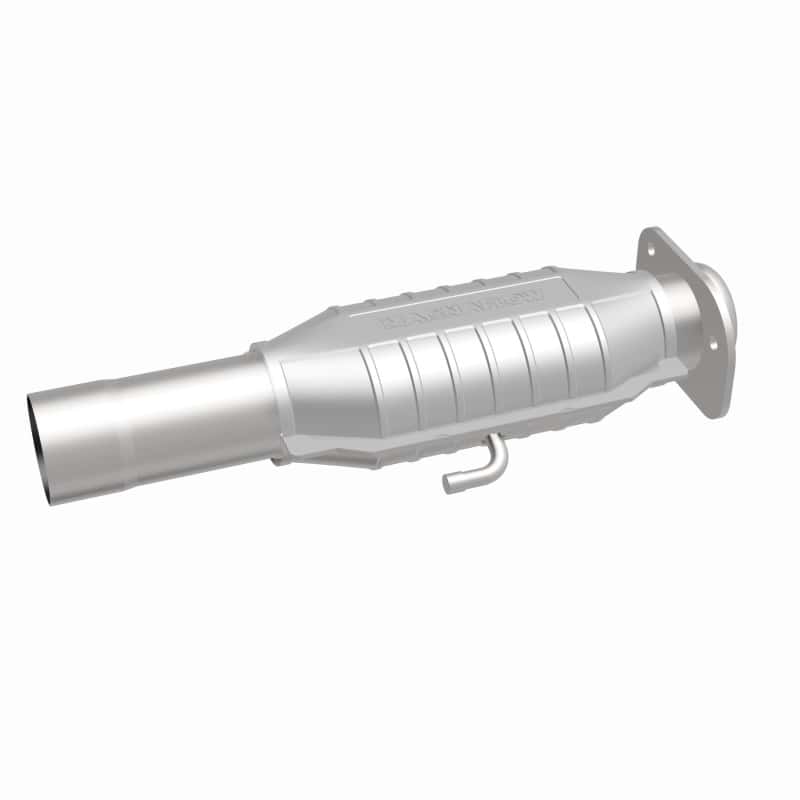 Magnaflow — MagnaFlow Conv DF GM 86 90
Standard Grade
Standard - view 10